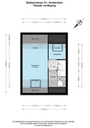 Baldwinstraat 12, 1069 NG Amsterdam - Baldwinstraat 12 - Amsterdam - 2e_verdieping - 2D.jpg